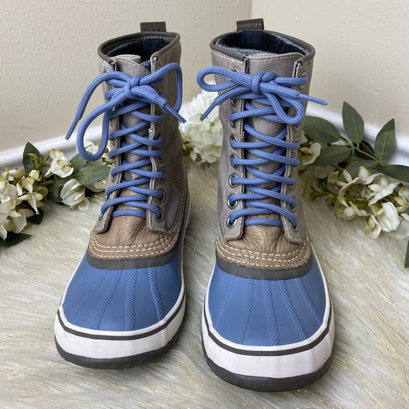 Sorel 1964 Premium CVS snow boots sz 6 - Picture 4 of 8